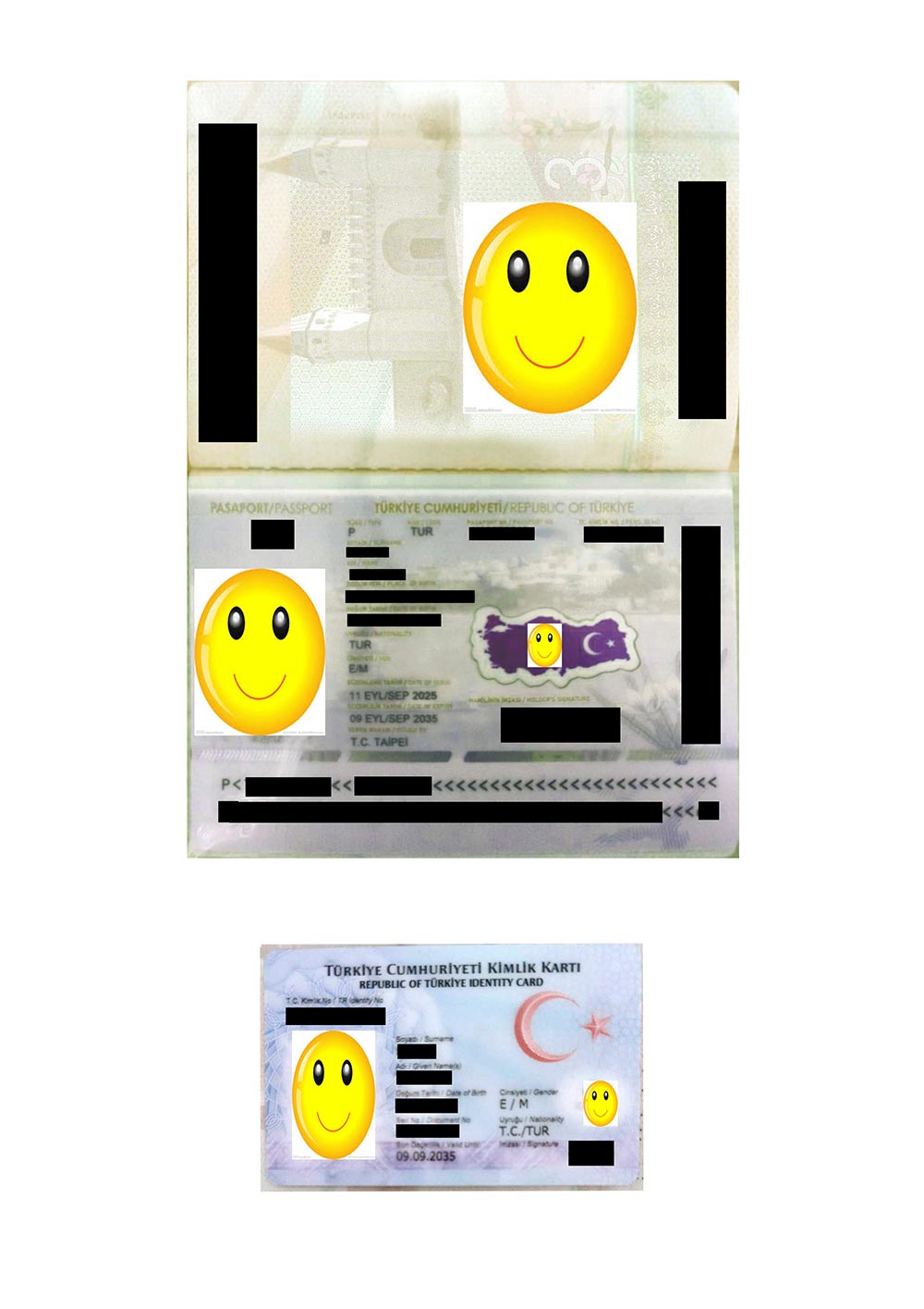 1-1p_Turkey_Passport_ID Card1